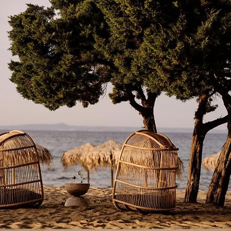 Cove Paros Hotel Naousa  Ngoại thất bức ảnh