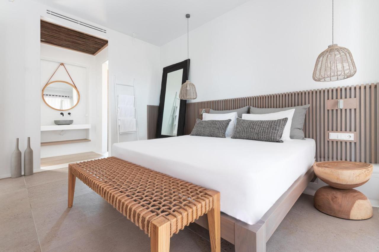 Cove Paros Hotel Naousa  Ngoại thất bức ảnh