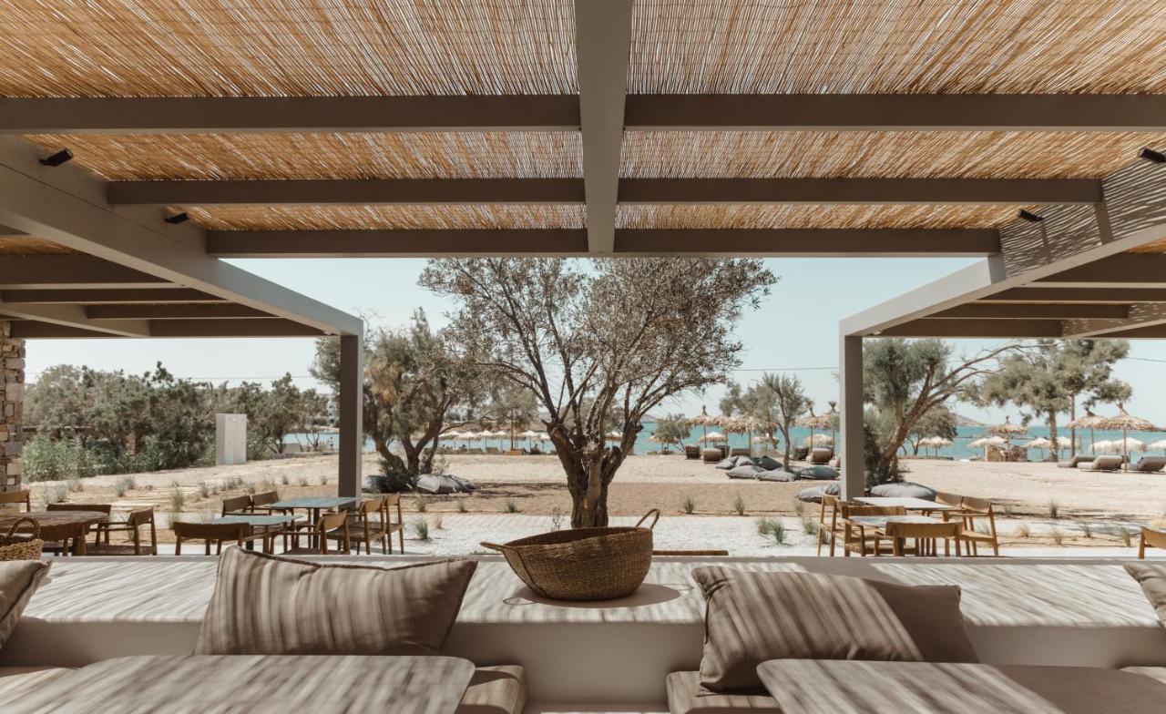 Cove Paros Hotel Naousa  Ngoại thất bức ảnh