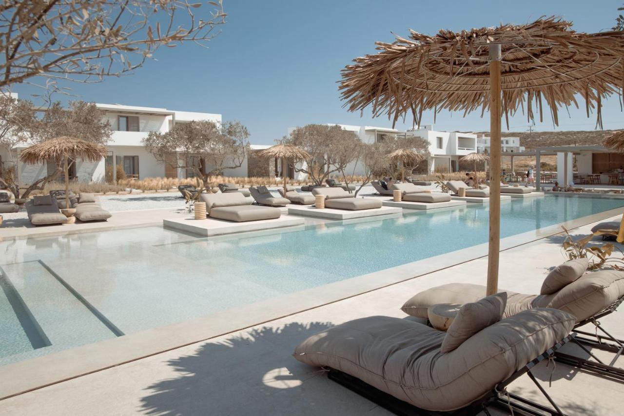 Cove Paros Hotel Naousa  Ngoại thất bức ảnh