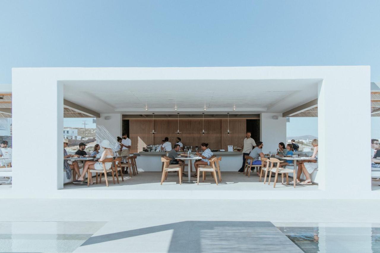 Cove Paros Hotel Naousa  Ngoại thất bức ảnh