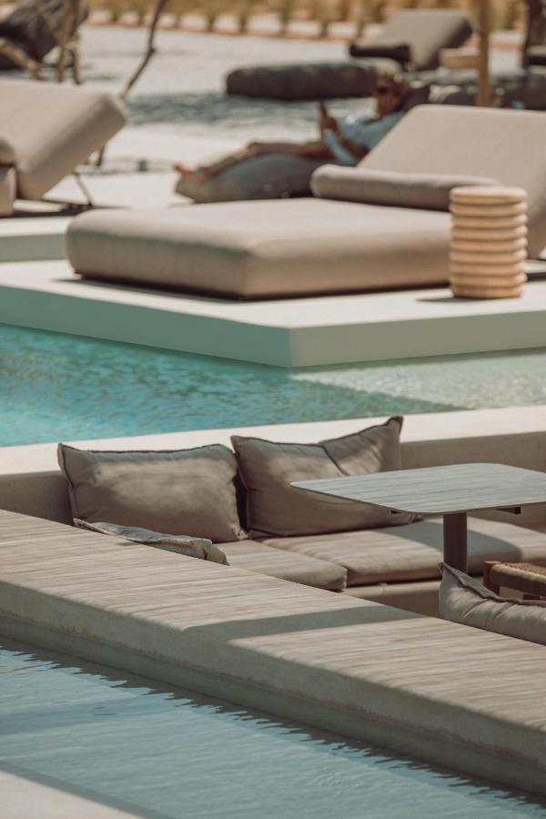 Cove Paros Hotel Naousa  Ngoại thất bức ảnh