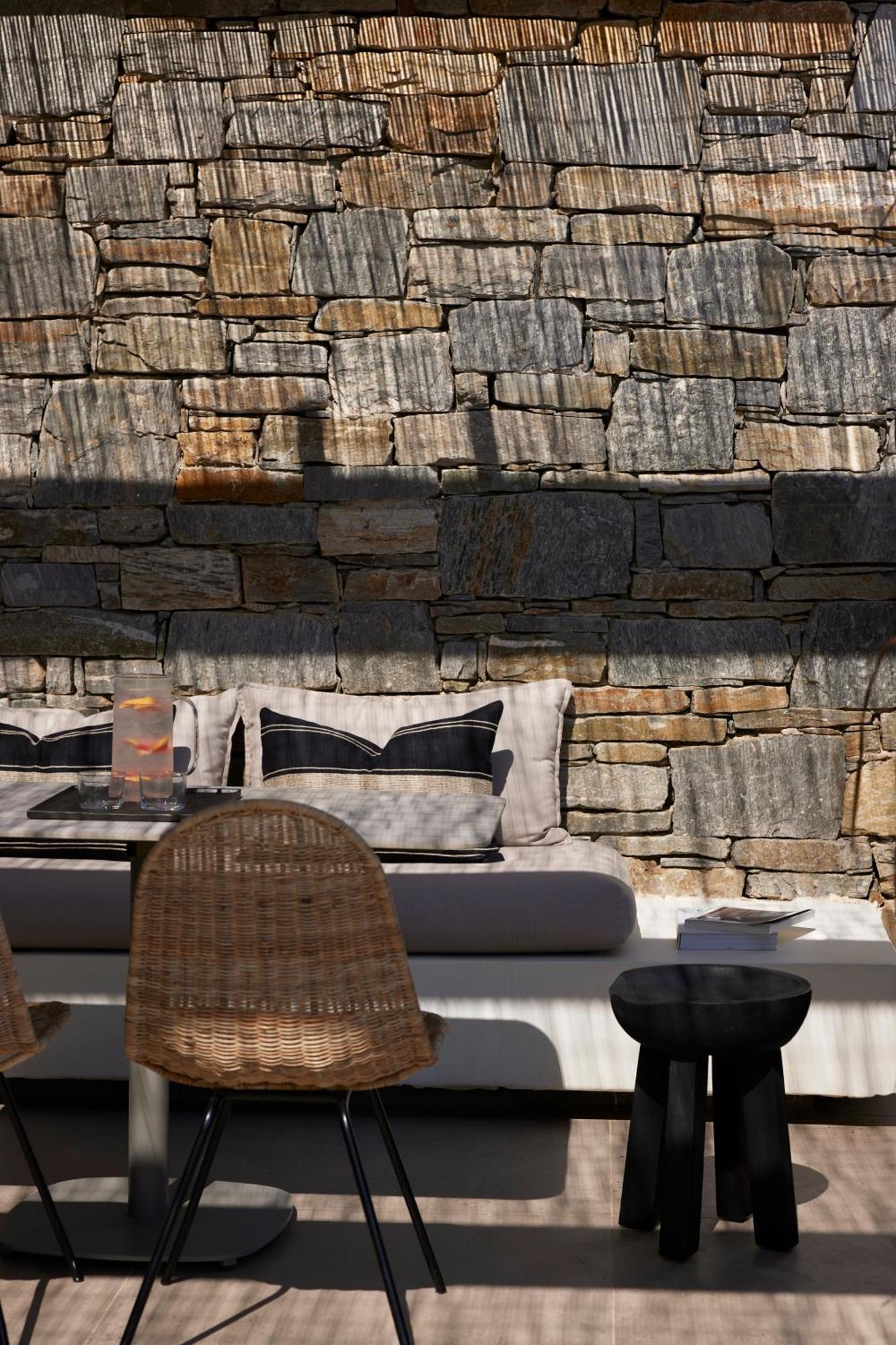 Cove Paros Hotel Naousa  Ngoại thất bức ảnh