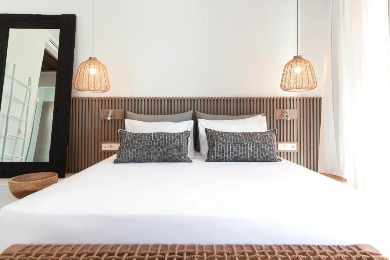 Cove Paros Hotel Naousa  Ngoại thất bức ảnh